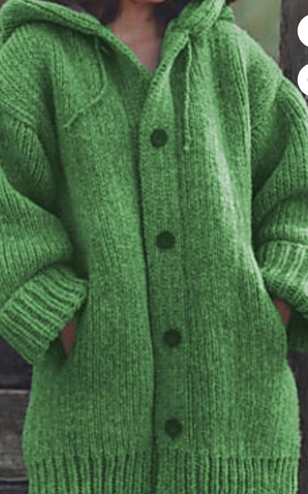Sweater hoodie